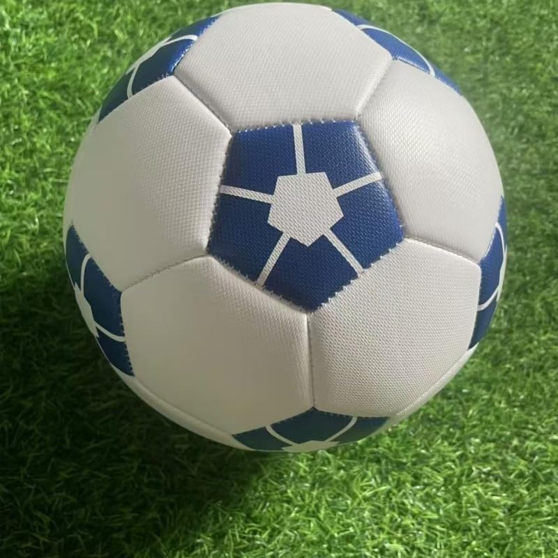 Amazon.co.jp: ブルーロック サッカーボール 5号球 機械縫製